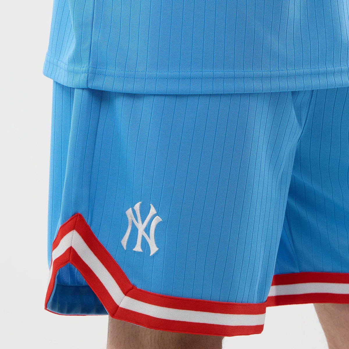 Short New York Yankees MLB Bleu