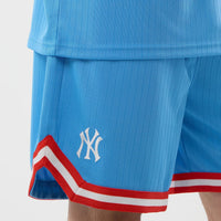 Short New York Yankees MLB Bleu