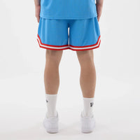 Short New York Yankees MLB Bleu