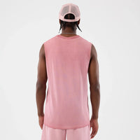 Débardeur New York Washed Rose