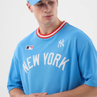 T-shirt New York Yankees MLB Bleu