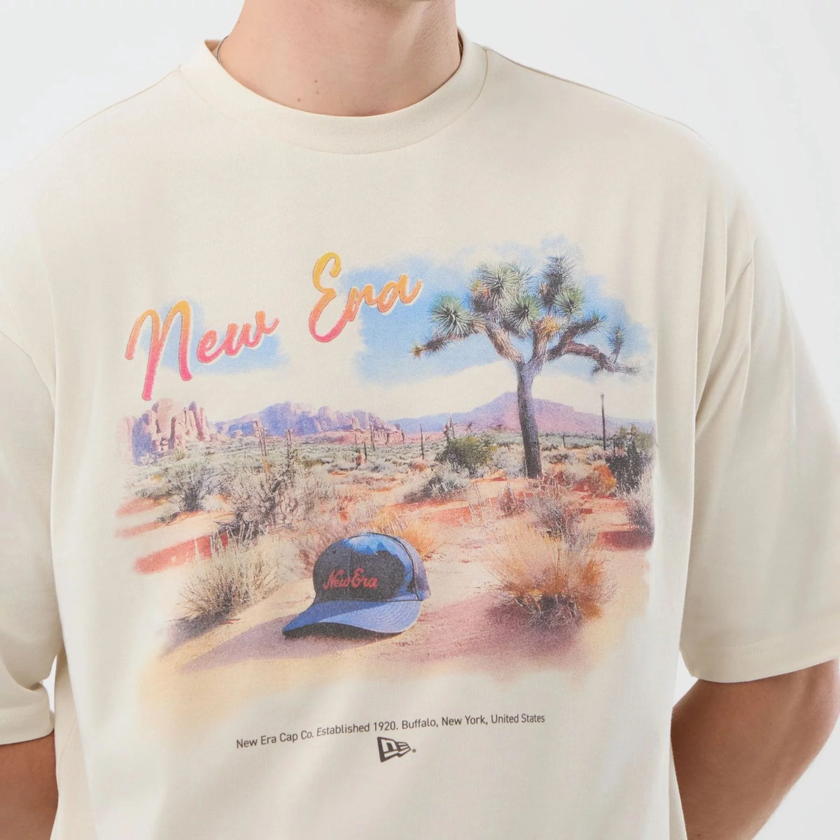 T-shirt Arizona Beige