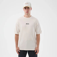 T-shirt Floral Crème