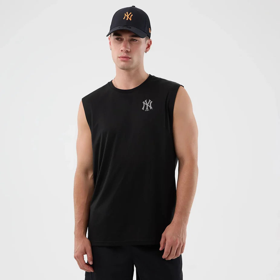 Débardeur Sport Noir