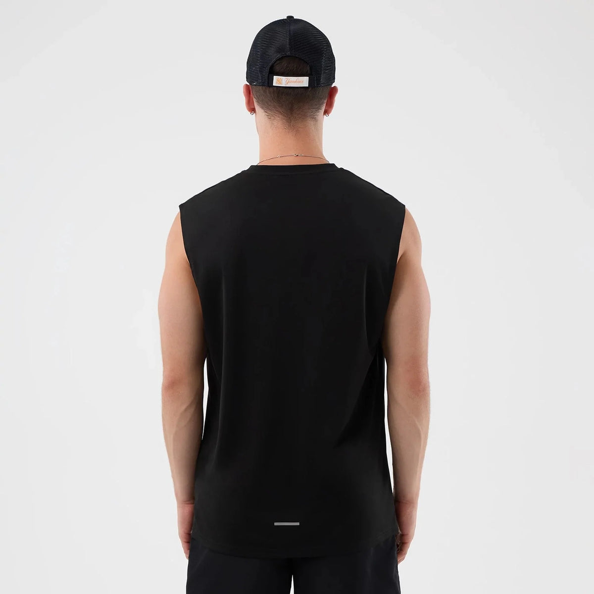 Débardeur Sport Noir