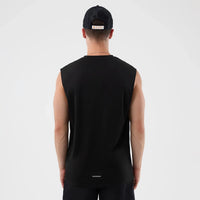 Débardeur Sport Noir