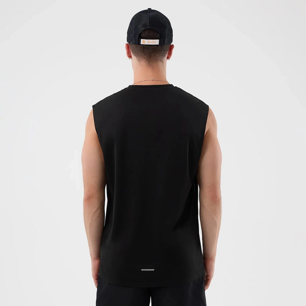 Débardeur Sport Noir