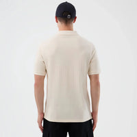 Polo Los Angeles Dodgers Beige