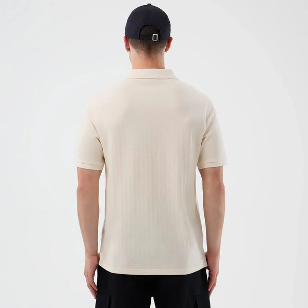 Polo Los Angeles Dodgers Beige