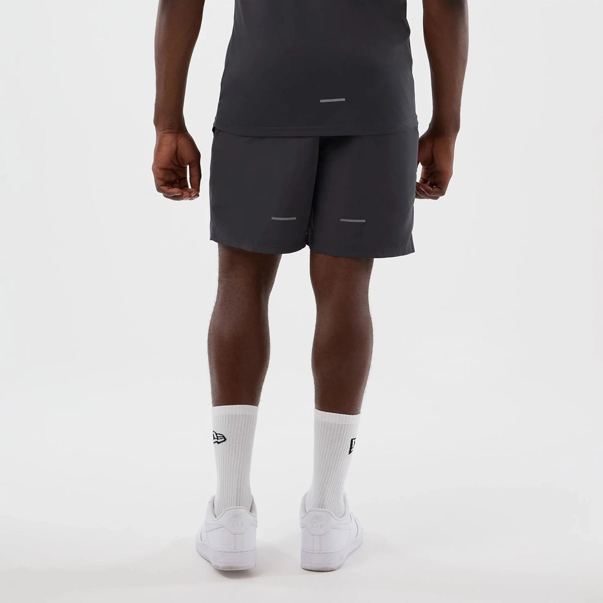 Short Sport Gris