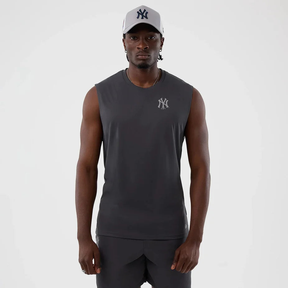 Débardeur Sport Gris