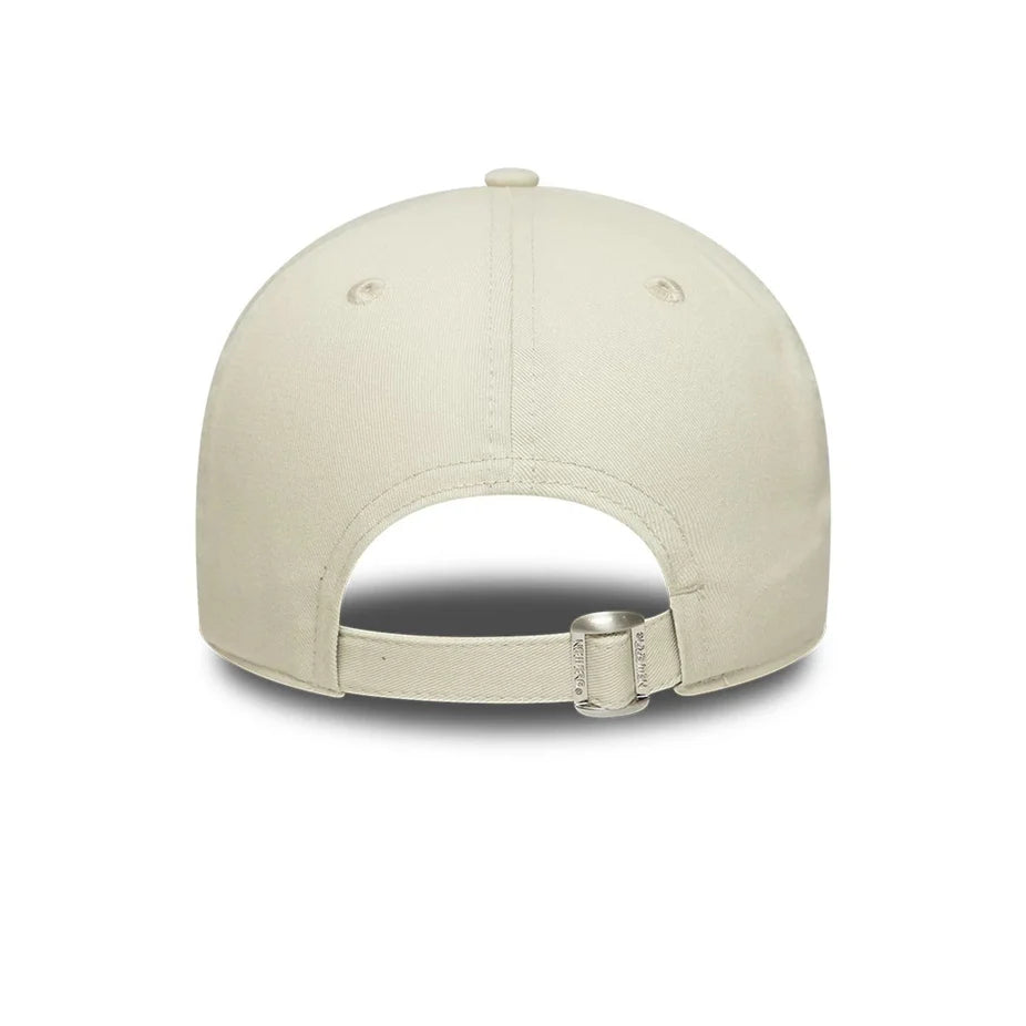 Casquette 9Forty New York Yankees Beige/Marine