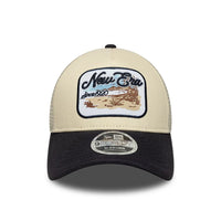 Casquette Trucker Beach Beige