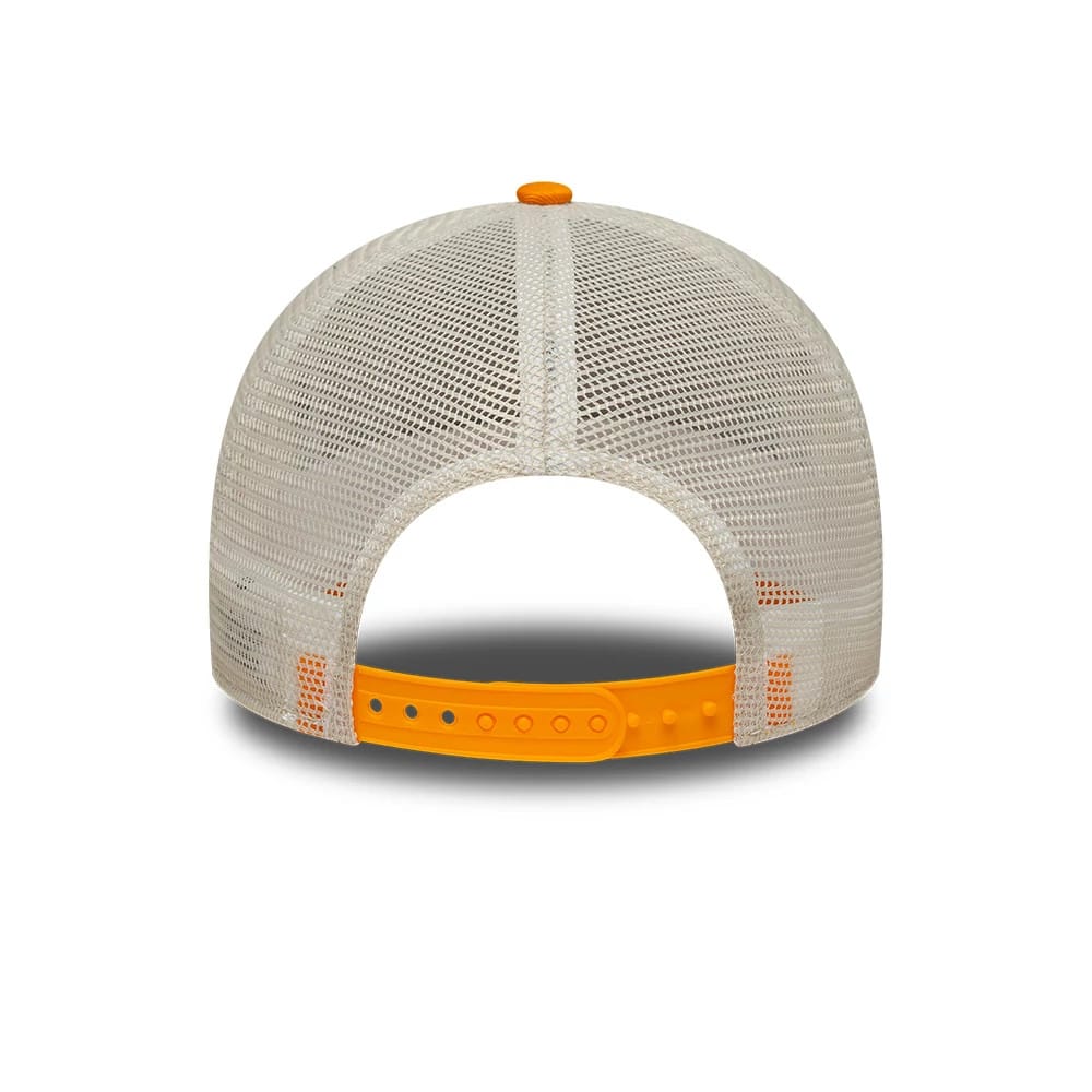 Casquette Trucker Costa Brava Blanc