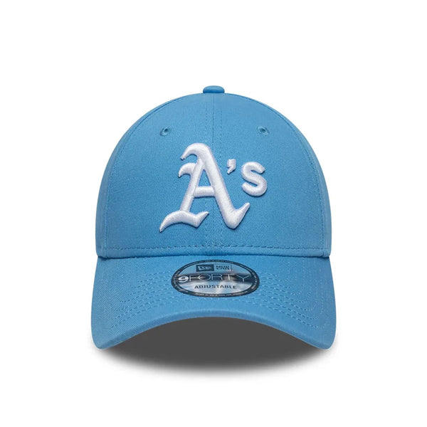 Casquette 9Forty Oakland Athletics Bleu
