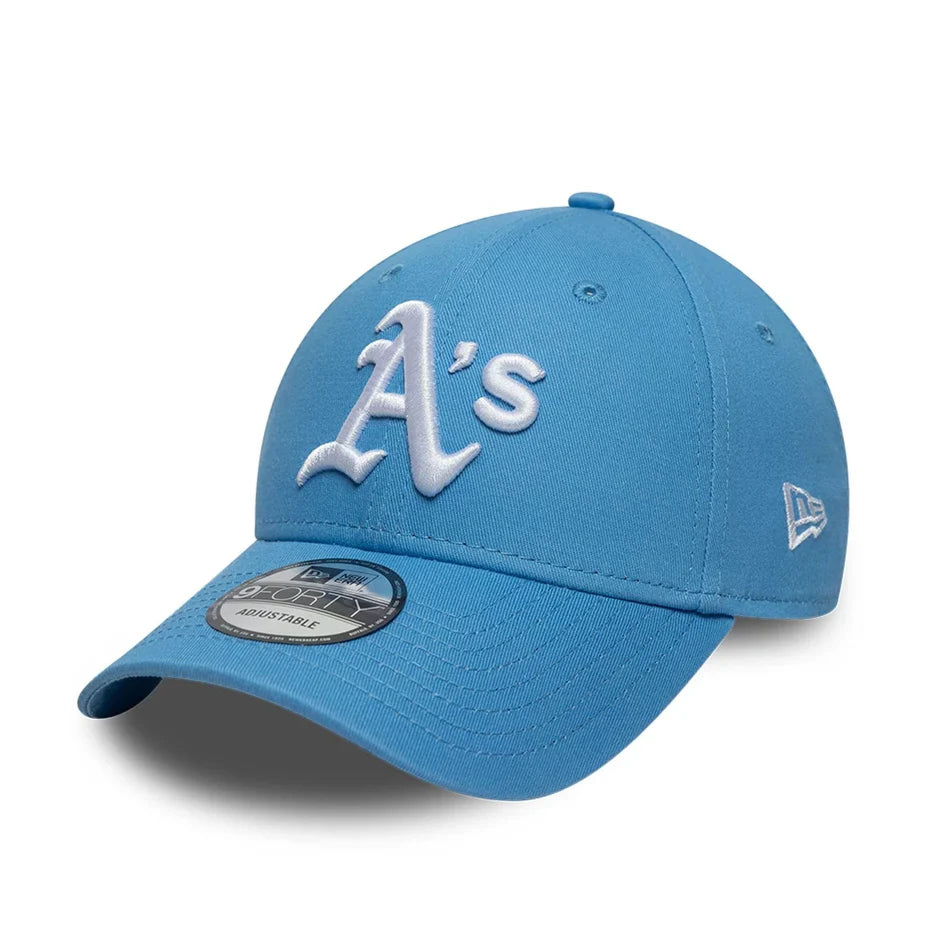 Casquette 9Forty Oakland Athletics Bleu