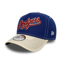 Casquette 9Forty A-Frame Los Angeles Dodgers Bleu