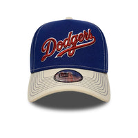 Casquette 9Forty A-Frame Los Angeles Dodgers Bleu