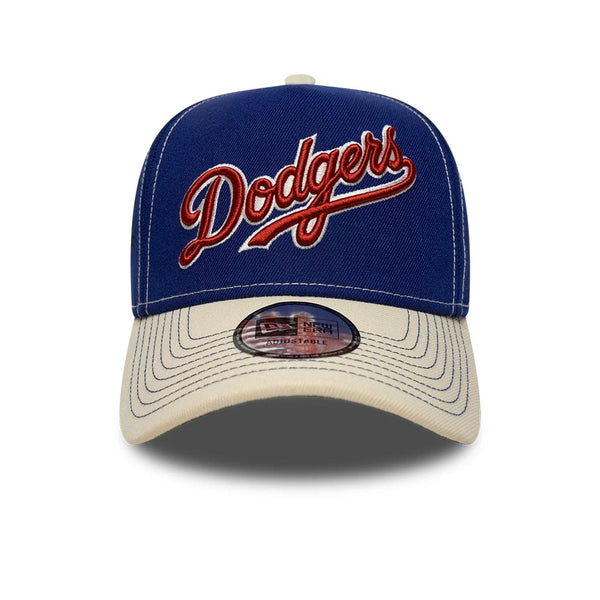 Casquette 9Forty A-Frame Los Angeles Dodgers Bleu