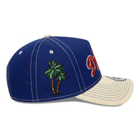 Casquette 9Forty A-Frame Los Angeles Dodgers Bleu