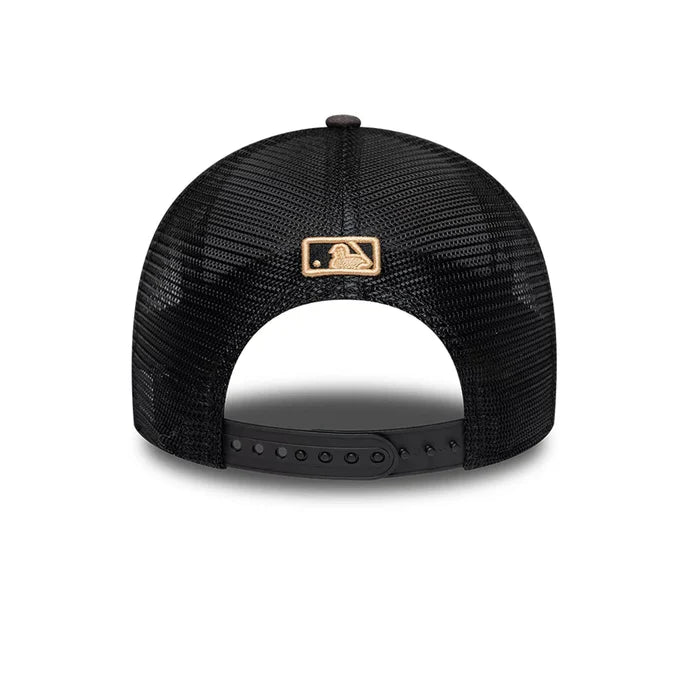 Casquette Trucker New York Camo