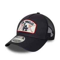 Casquette Trucker Los Angeles Dodgers Marine