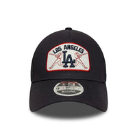 Casquette Trucker Los Angeles Dodgers Marine