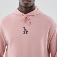 Hoodie Los Angeles Dodgers Over Rose