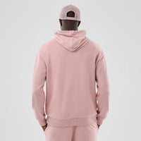 Hoodie Los Angeles Dodgers Over Rose