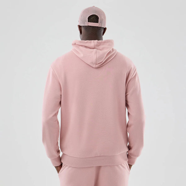 Hoodie Los Angeles Dodgers Over Rose