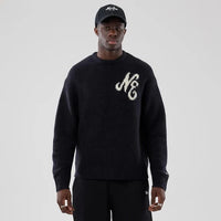 Pull Héritage Beige/Marine