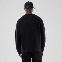 Pull Héritage Beige/Marine