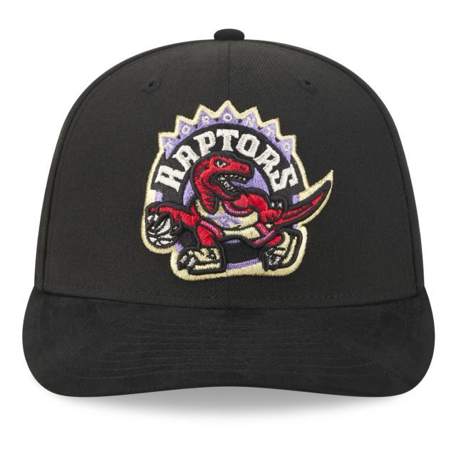 Casquette 9Fifty Toronto Raptors Noir