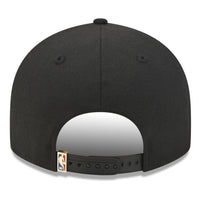 Casquette 9Fifty Toronto Raptors Noir
