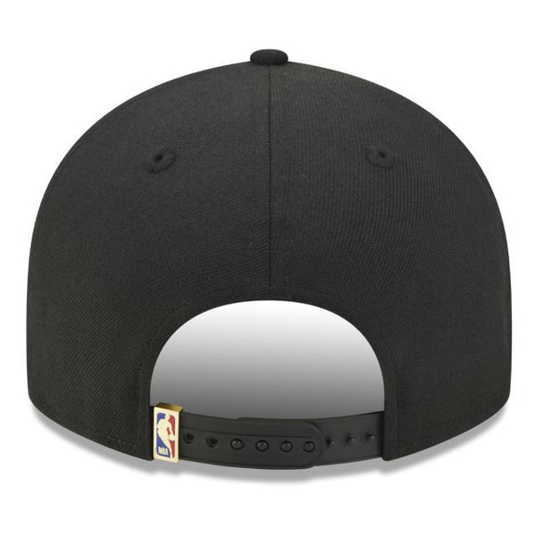 Casquette 9Fifty Toronto Raptors Noir