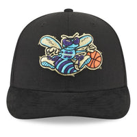 Casquette 9Fifty Charlotte Hornets Noir