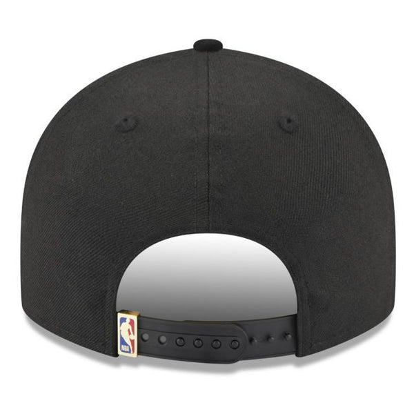 Casquette 9Fifty Charlotte Hornets Noir