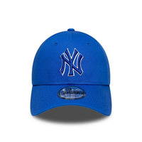 Casquette 9Forty New York Yankees Bleu