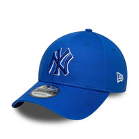 Casquette 9Forty New York Yankees Bleu
