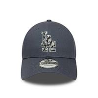 Casquette 9Forty Los Angeles Dodgers Camo Bleu