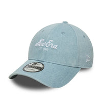Casquette 9Forty Denim Bleu