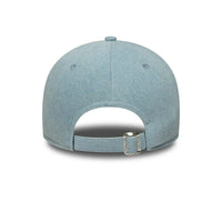 Casquette 9Forty Denim Bleu