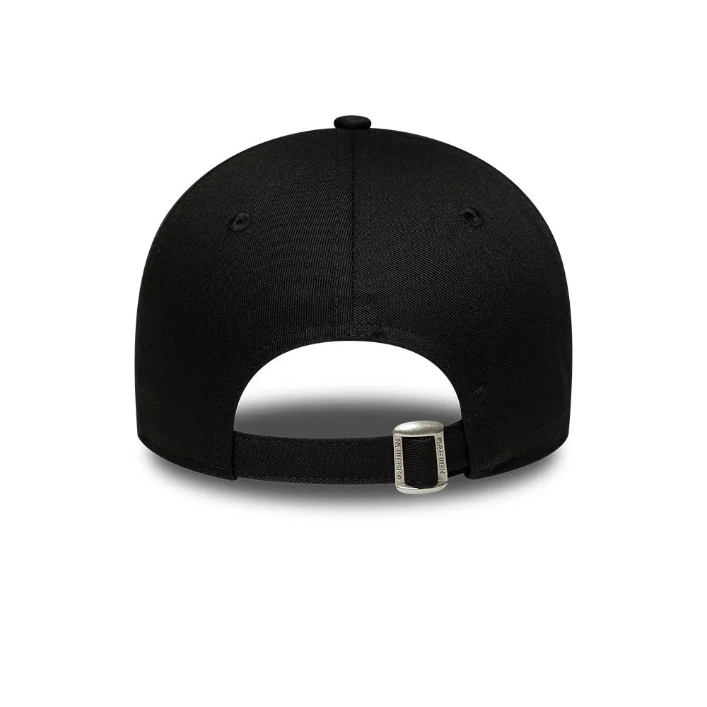 Casquette 9Forty New York Yankees Flower Femme Noir