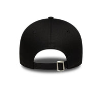 Casquette 9Forty New York Yankees Flower Femme Noir
