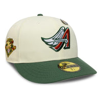 Casquette 59Fifty Los Angeles Angels Beige/Vert