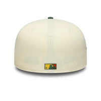 Casquette 59Fifty Los Angeles Angels Beige/Vert