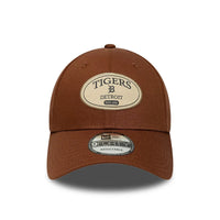 Casquette 9Forty Detroit Tigers Marron