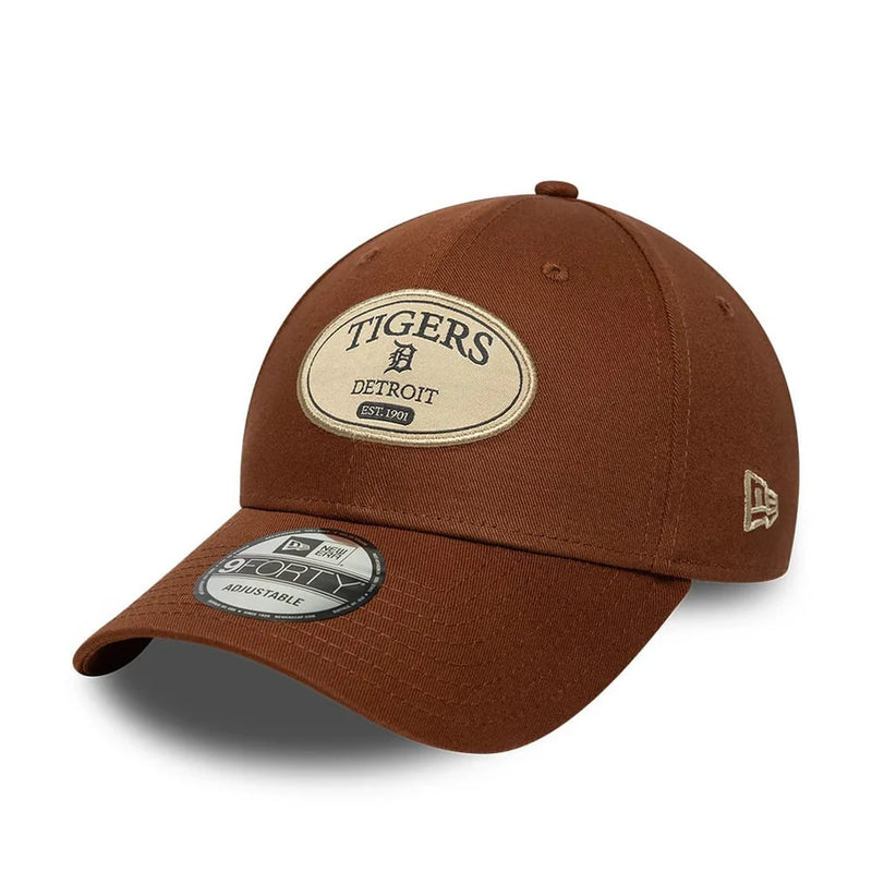 Casquette 9Forty Detroit Tigers Marron