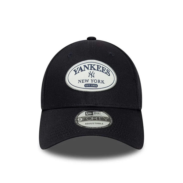 Casquette 9Forty New York Yankees Marine