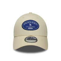 Casquette 9Forty Los Angeles Dodgers Beige